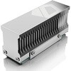 ヒートパイプ式 M.2 SSD用ヒートシンクセット アイネックス