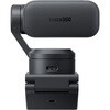 Link 2 ジンバルレンズ搭載 AI 4Kウェブカメラ insta360