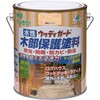 木部用 水性ウッディガード 1．6L ニッペホームプロダクツ