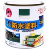 水性塗料 ベランダ・バルコニー・屋上床防水 水性屋上防水塗料 3kg ニッペホームプロダクツ