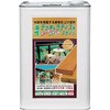 油性木部用塗料 デッキ&ラティス 14L ニッペホームプロダクツ
