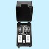 TCME0202MS PK形漏電遮断器付仮設コンセントボックス 内外電機 07373177