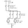TCME0202MS PK形漏電遮断器付仮設コンセントボックス 内外電機 07373177