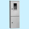 HK形引込計器盤キャビネット屋内屋外兼用・水切防水形 内外電機