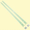 中量ラック 300・500kg用 支柱2本 ベース付 モノタロウ