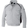 空調服 長袖ブルゾン(横ファン)”KU92400” 空調服