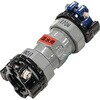 鋼管×塩ビ管用異種管継手 SKXソケット (温水用) 川西水道機器