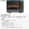 SDS3104X HD ������\�I�V���X�R�[�vSDS3000X HD�V���[�Y(350M/500M/1GHz�A4ch�A12bit) SIGLENT 07435018