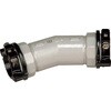 SKカワニシ 鋼管用継手 SKXエルボ22 SKカワニシ