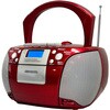 aiwa CDラジカセ CD/FMラジオ/カセットテープ aiwa(アイワ)