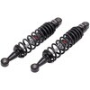 EFFEXxYSS ローダウンリアショック 約30mmダウン ブラック/ブラック PHA0057D-KK EFFEX(エフェックス)