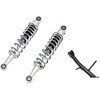 EFFEXxYSS ローダウンCOMPキット 約30mmダウン シルバー/クロームメッキ PHA0057D-SC-SET EFFEX(エフェックス)
