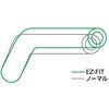 EBF360K イージーフィットバー ブラック EBF360K EFFEX(エフェックス) 07506111
