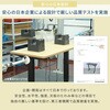 ELD-T1200(SLGY/WH) 電動昇降デスク ハイエンドモデル メモリー機能付き 幅100/120/140 奥行70 高さ57-117cm YAMAZEN(山善) 07520025