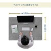 ELD-T1000(GRG/WH) 電動昇降デスク ハイエンドモデル メモリー機能付き 幅100/120/140 奥行70 高さ57-117cm YAMAZEN(山善) 07519849