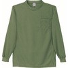 メッシュ長袖tシャツ