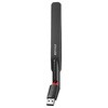 11ac/n/a/g/b 866Mbps USB3.0 無線LAN子機 BUFFALO(バッファロー)