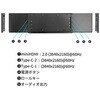 JN-MD-IPS185UHDR tfBXvC 18.5^/3840~2160/HDMI~1AUSB-C~2/ubN/Xs[J[L/2Nۏ JAPANNEXT 07572051