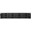 8コアXeon D-1541搭載2U12ベイラックマウントNAS HDD非搭載モデル Synology(シノロジー)
