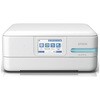 A4カラーインクジェット複合機/エコタンク搭載モデル/5色/無線LAN・Wi-Fi/4.3型ワイドタッチパネル/ホワイト EPSON