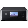 A4カラーインクジェット複合機/Colorio/6色/無線LAN・Wi-Fi/4.3型ワイドタッチパネル/ブラック EPSON