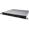 Windows Server IoT 2019 for Storage Standard Edition搭載 4ベイラックマウントNAS 12TB BUFFALO(バッファロー)