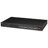 BS-GS2124P/HP 法人向け レイヤー2 Giga PoE スマートスイッチ 24ポート BUFFALO(バッファロー) 07573381