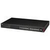 BS-GS2024P 法人向け レイヤー2 Giga PoE スマートスイッチ 24ポート BUFFALO(バッファロー) 07573408