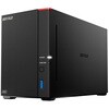 リンクステーション SOHO向け LS720DNB ネットワークHDD 2ベイ 8TB BUFFALO(バッファロー)