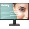 アイケア液晶ディスプレイ 23.8型/1920×1080/HDMI x2、DisplayPort x1/ブラック/スピーカーなし/ブルーライト軽減/フリッカーフリー BenQ(ベンキュー)
