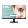 アイケア液晶ディスプレイ 27型/1920×1080/HDMI x2、DisplayPort x1/ブラック/スピーカーあり/ブルーライト軽減/フリッカーフリー BenQ(ベンキュー)