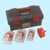 SPホールカッター/プラ排水ます用 アレンジセット 大見工業