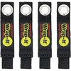 フック用収納ストラップ (強力) 7" Wrap-It