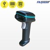 防塵防水(IP52) QRコード対応 二次元バーコードリーダー(USB) エフケイシステム