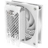 SilverStone 外部冷却ファンアダプタブラケット SST-FDP02W SILVER STONE(シルバーストーン)