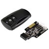 SilverStone 電源&リセットスイッチ無線リモコン化キット SST-ES02-USB SILVER STONE(シルバーストーン)