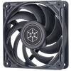 SilverStone パフォーマンス強化 120mm PWMファン SST-VS120B SILVER STONE(シルバーストーン)