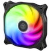 SilverStone Air Blazerシリーズ-新作120R 1個パック 美しい3in1アドレッサプルRGBファン SST-AB120R-ARGB SILVER STONE(シルバーストーン)