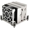 SilverStone CPUクーラー 2U スモールフォームファクターサーバー/ ワークステーション 用 SST-XE02-2066S SILVER STONE(シルバーストーン)