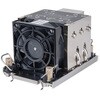 SilverStone 2U Intel LGA4189 ソケット対象 CPUクーラー SST-XE02-4189 SILVER STONE(シルバーストーン)