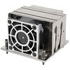 SilverStone 2U スモールフォームファクターサーバー/ ワークステーション CPU クーラー、 Intel LGA1700 ソケット対象 XE02-1700S SILVER STONE(シルバーストーン)