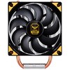 SilverStone タワー型サイドフロー、ヒートパイプ式CPUクーラー。ヒートパイプはCPUに接触するダイレクトタイプ SST-AR01-V3 SILVER STONE(シルバーストーン)