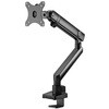 SilverStone モニターアーム 機械ばね設計と高性能調節装備のシングルモニターアーム SST-ARM13 SILVER STONE(シルバーストーン)