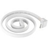 SilverStone SATA信号ケーブル ブラック 50cm SST-CP08W SILVER STONE(シルバーストーン)