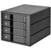 SILVERSTONE 5インチベイ 増設用 HDD/SSD ケース ホットスワップ対応 SST-FS304-12G SILVER STONE(シルバーストーン)