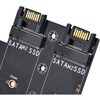 SilverStone SSD 最大3基 増設キット PCIe 拡張カード SST-ECM27 SILVER STONE(シルバーストーン)