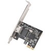 SilverStone 2.5Gbps RJ45ネットワークインタフェースPCI Expressカード SST-ECL01 SILVER STONE(シルバーストーン)