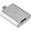 SST-EP11S SilverStone USB 3.1 Type-CMiniDP / HDMI / VGAɕϊRrl[VA_v^ SST-EP11S SILVER STONE(Vo[Xg[) 07610210