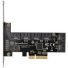 SST-ECS06 SilverStone ECS06 6�|�[�gSATA Gen3 (6Gbps) ��RAID PCI Express Gen3 x2 �J�[�h SST-ECS06 SILVER STONE(�V���o�[�X�g�[��) 07610237