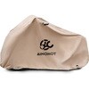AINOHOTロゴ入り汎用バイクカバー AINOHOT